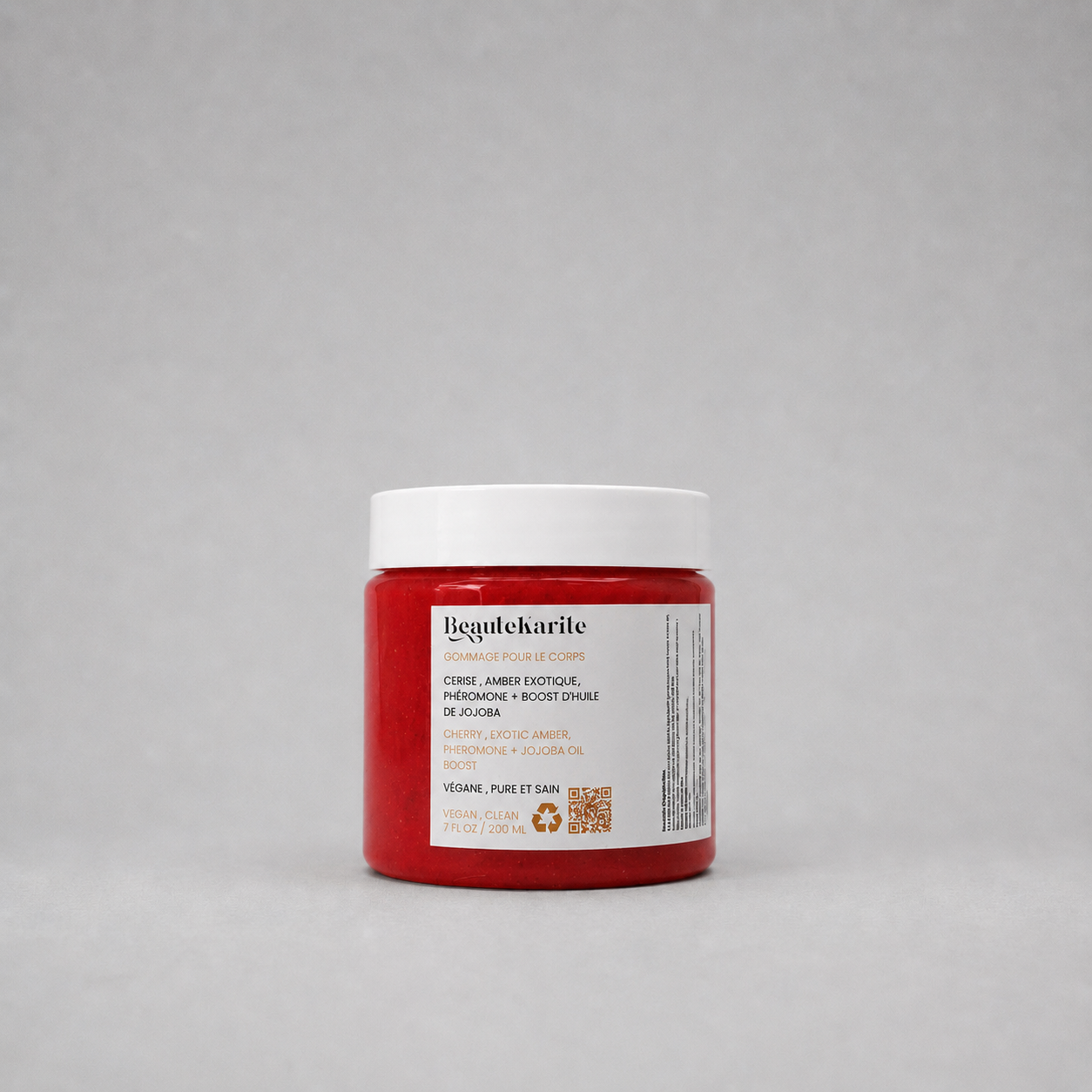Sorbet Exfoliant Karité | Corps & Visage