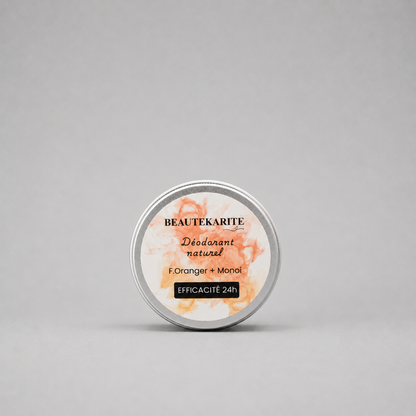 Déodorant Naturel Karité – Sans Aluminium & Hydratant
