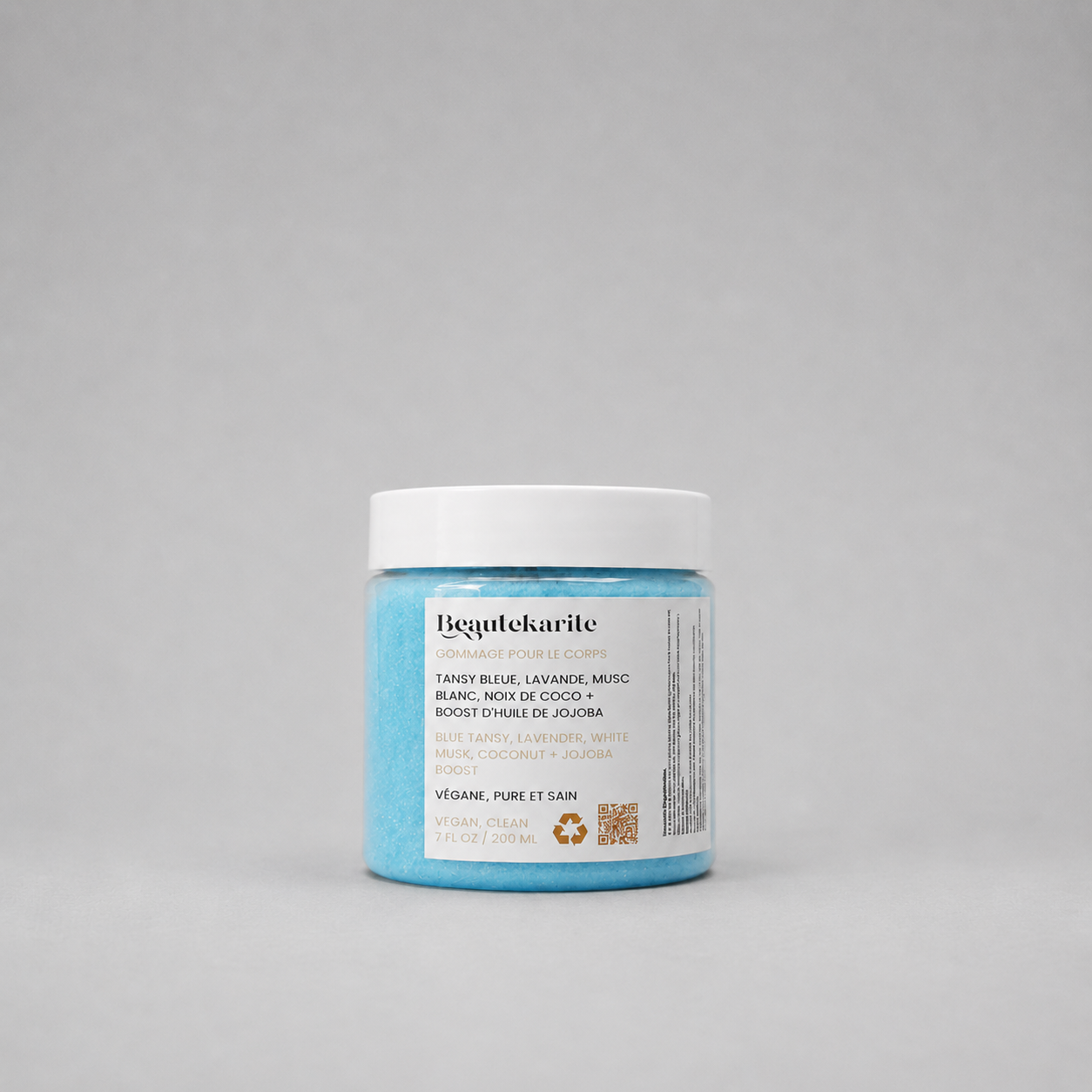 Sorbet Exfoliant Karité | Corps & Visage
