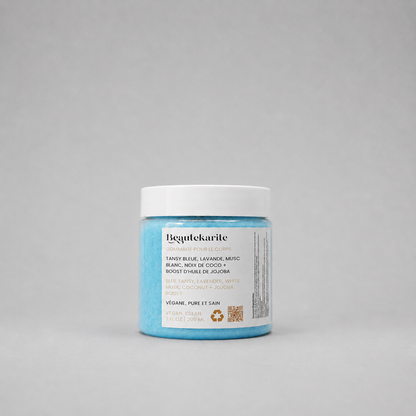 Sorbet Exfoliant Karité | Corps & Visage