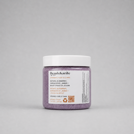 Sorbet Exfoliant | Corps & Visage