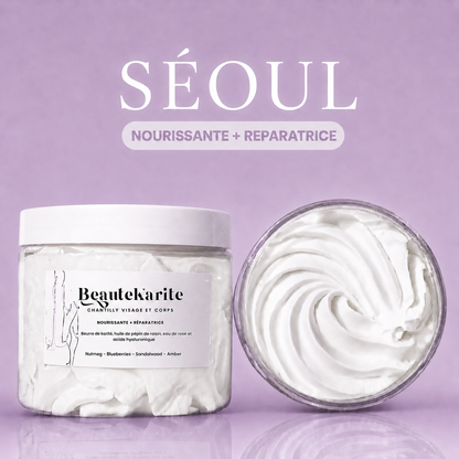 Chantilly Karité | Corps & Visage