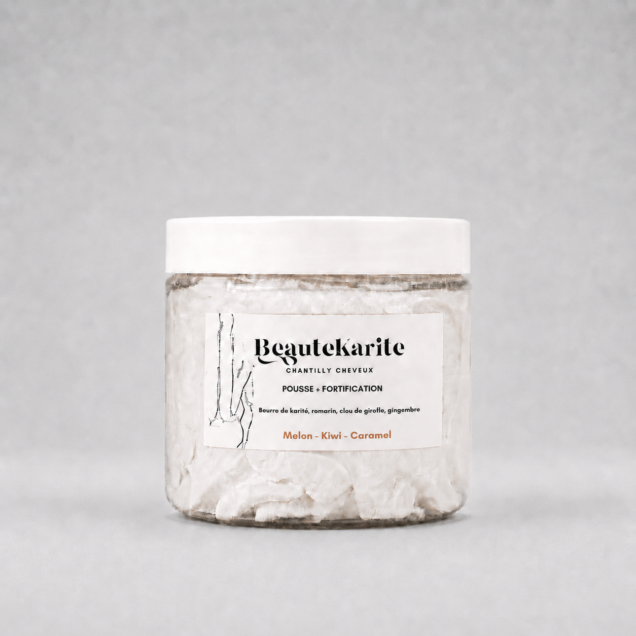 Chantilly Karité |  Cheveux