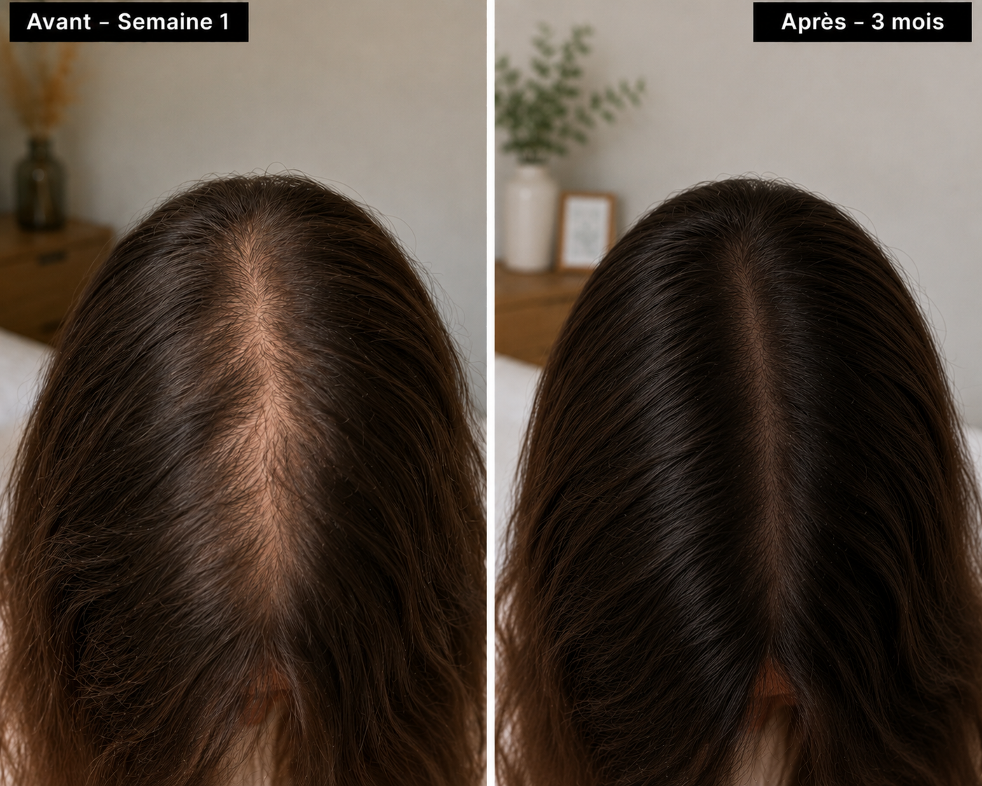 Chantilly Karité |  Cheveux