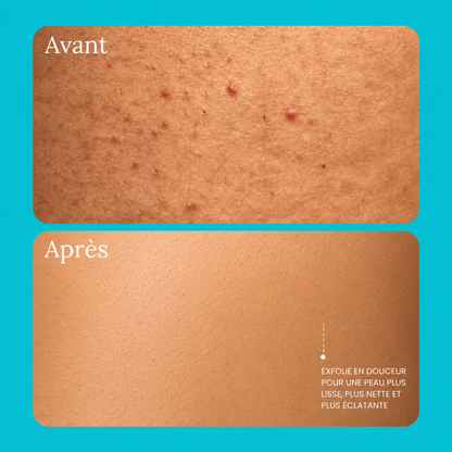 Sorbet Exfoliant Karité | Corps & Visage