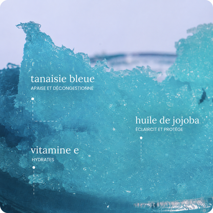 Sorbet Exfoliant Karité | Corps & Visage