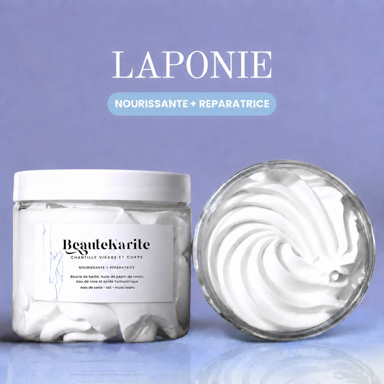 Chantilly Karité | Corps & Visage