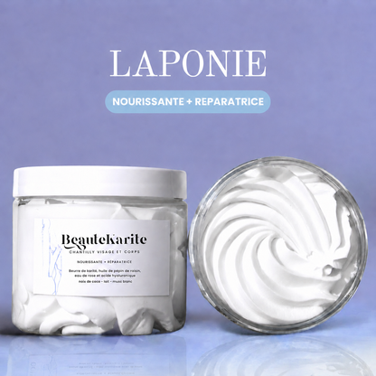 Chantilly Karité | Corps & Visage