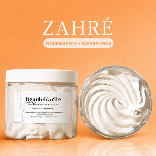 Chantilly Karité | Parfumé