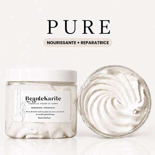 Chantilly | Corps & Visage
