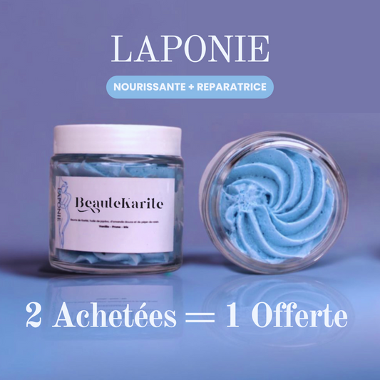 Chantilly | BeauteKarité®