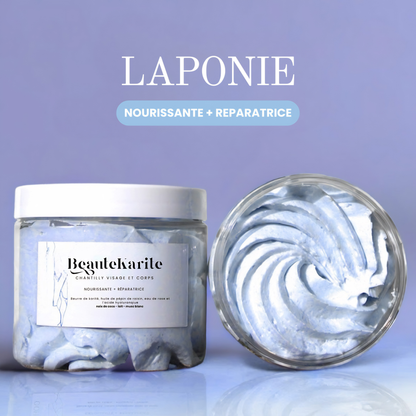 Chantilly | Corps & Visage