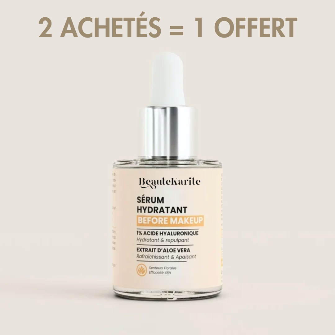 Sérum Hydratant Before Makeup
