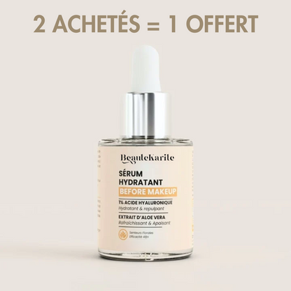 Sérum Hydratant Before Makeup