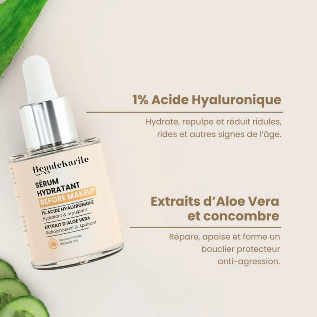 Sérum Hydratant Before Makeup