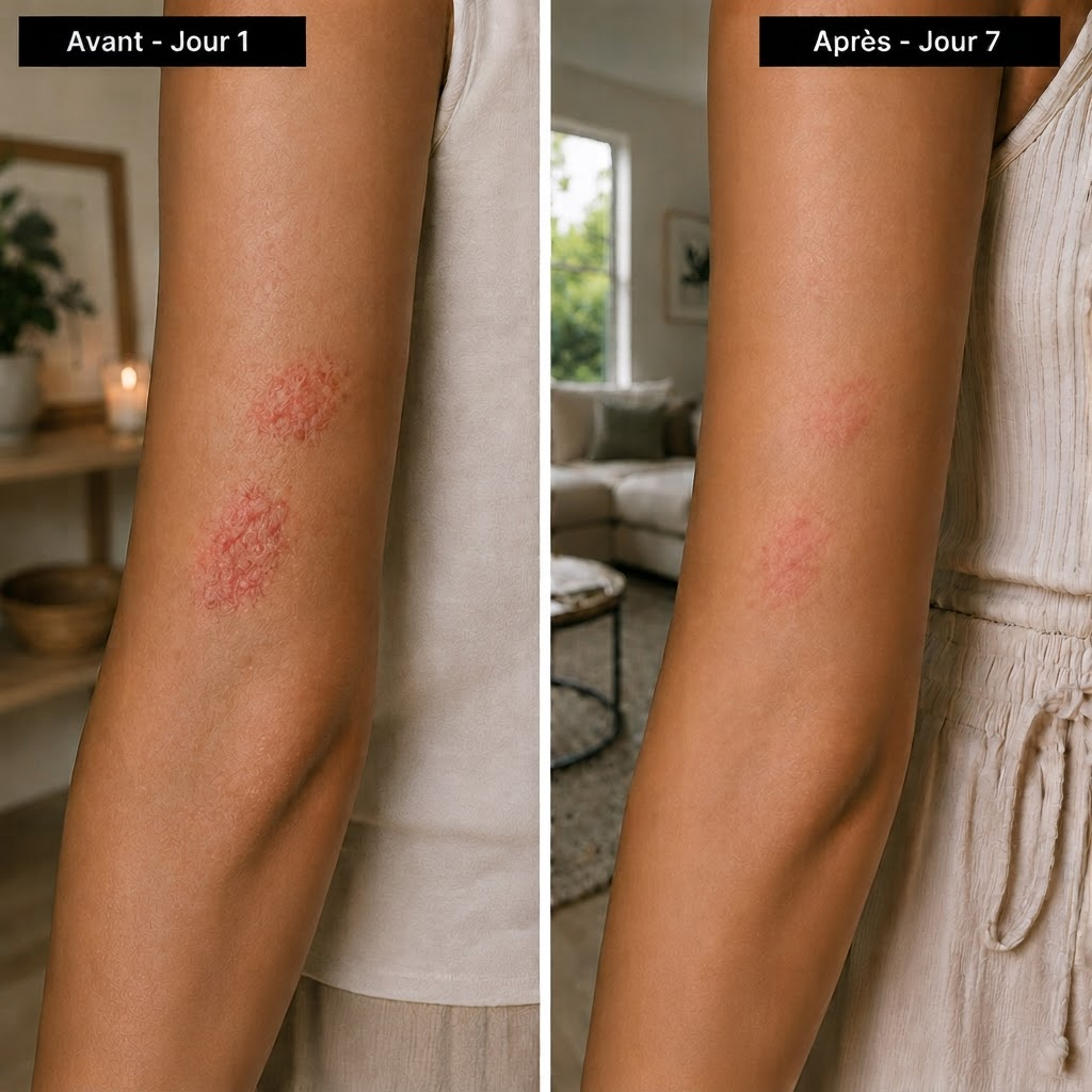 Chantilly Karité | Eczema & Peaux Réactives